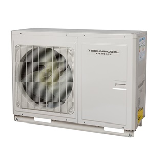 Technik Cool PRO monoblokkos levegő-víz hőszivattyú, 12 kW, 3 fázisú, 400 V