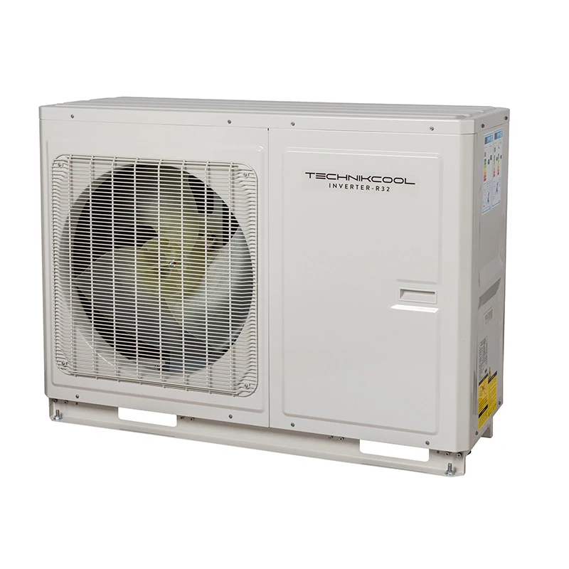 Technik Cool PRO monoblokkos levegő-víz hőszivattyú, 16 kW, 3 fázisú, 400 V