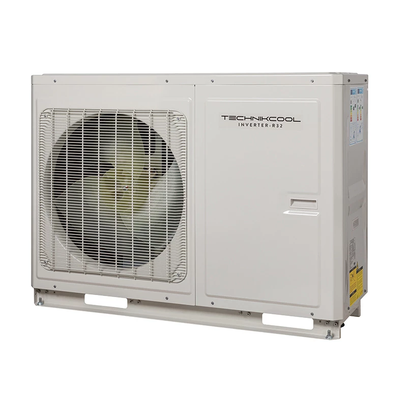 Technik Cool PRO monoblokkos levegő-víz hőszivattyú, 16 kW, 3 fázisú, 400 V