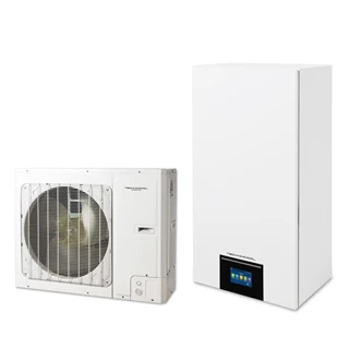 Technik Cool PRO split levegő-víz hőszivattyú, 10 kW, 1 fázisú, 230 V