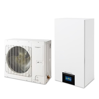 Technik Cool PRO split levegő-víz hőszivattyú, 12 kW, 3 fázisú, 400 V