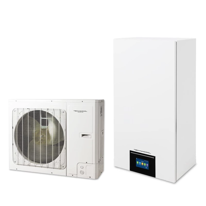 Technik Cool PRO split levegő-víz hőszivattyú,  8 kW, 1 fázisú, 230 V