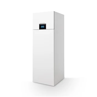 Technik Cool PRO split levegő-víz hőszivattyú beépített 185 literes HMV tárolóval, 6 kW, 1 fázisú, 230 V
