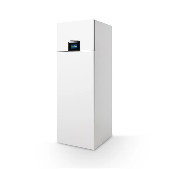 Technik Cool PRO split levegő-víz hőszivattyú beépített 185 literes HMV tárolóval, 6 kW, 1 fázisú, 230 V