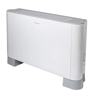 Technik Cool fan coil berendezés, konzolos vagy lábon álló parapet kétcsöves kivitel, 2,6 / 2,6 kW (hűtés/fűtés)