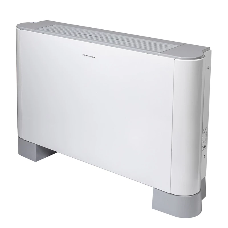 Technik Cool fan coil berendezés, konzolos vagy lábon álló parapet kétcsöves kivitel, 5,2 / 5,2 kW (hűtés/fűtés)