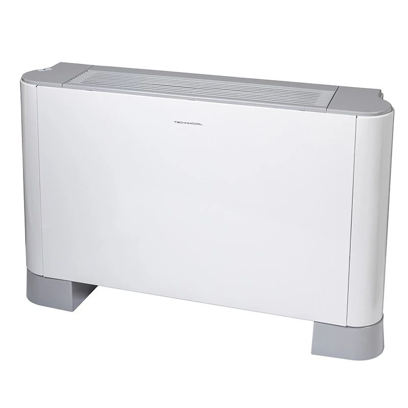 Technik Cool fan coil berendezés, konzolos vagy lábon álló parapet kétcsöves kivitel, 5,2 / 5,2 kW (hűtés/fűtés)