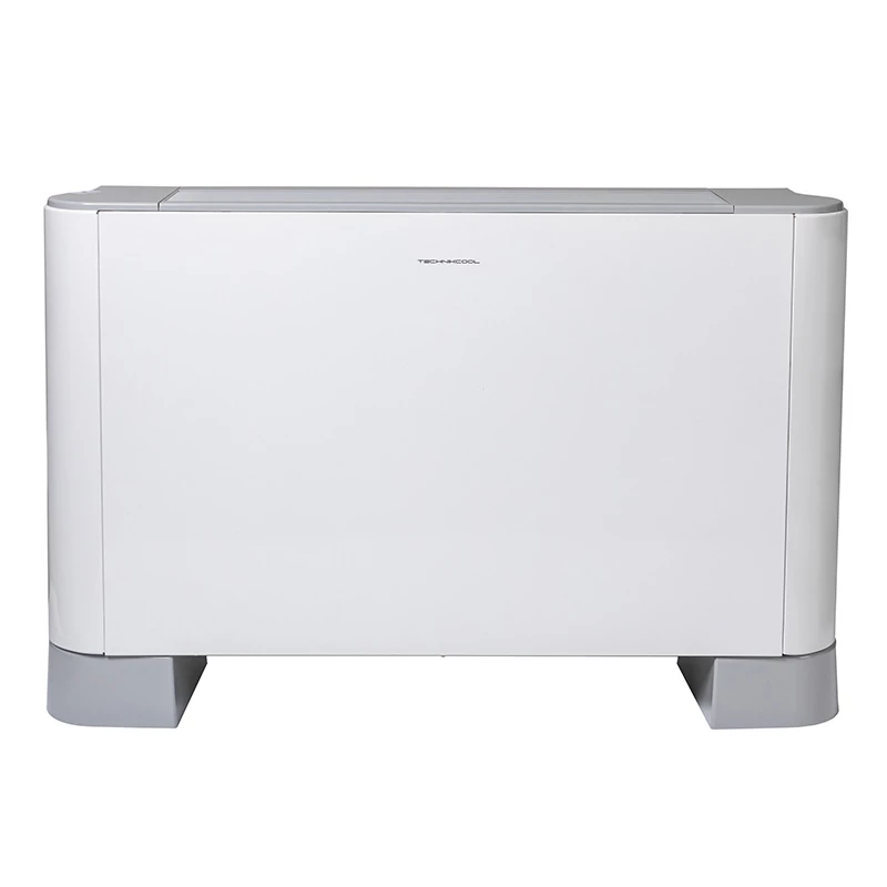 Technik Cool fan coil berendezés, konzolos vagy lábon álló parapet kétcsöves kivitel, 5,2 / 5,2 kW (hűtés/fűtés)