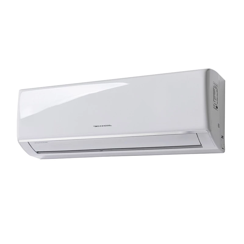 Technik Cool fan coil berendezés, magasoldalfali kétcsöves kivitel, 4,0 / 4,5 kW (hűtés/fűtés)