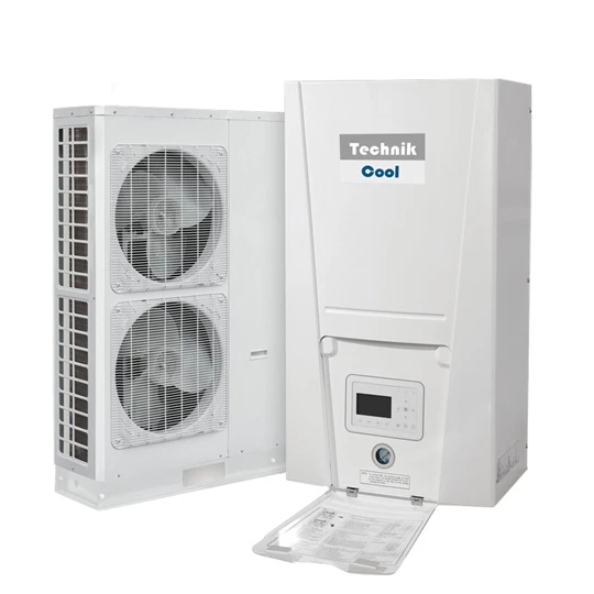 Technik Cool levegő-víz hőszivattyú SZETT 12,5 KW 3 FÁZIS