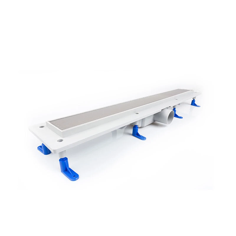 Technik Sanitary zuhanyfolyóka, 800 mm-es, Klasszik ráccsal