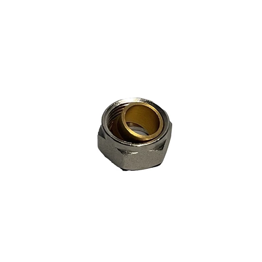 Technik Therm / Comap radiátorszelephez M22 - 15 mm BM roppantógyűrűs csatlakozó fém csőhöz (835)