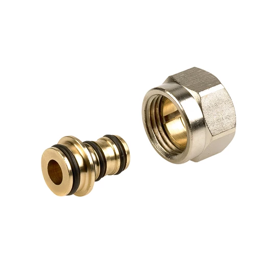 Technik Therm / Comap radiátorszelephez M22 - 16*2 mm szelepcsatlakozó ötrétegű csőhöz (839) (darab ár, 2 db/zacskó)