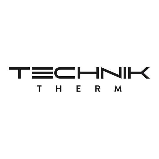 Technik Therm Senso radiátorszelep szett, egyenes, 1/2" BM (radiátorszelep, visszatérő szelep, termosztát fej)