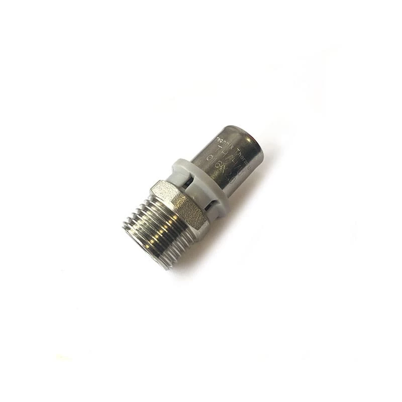 Technik Therm UNI csatlakozó, külső menetes, KM, 20 x 3/4" 