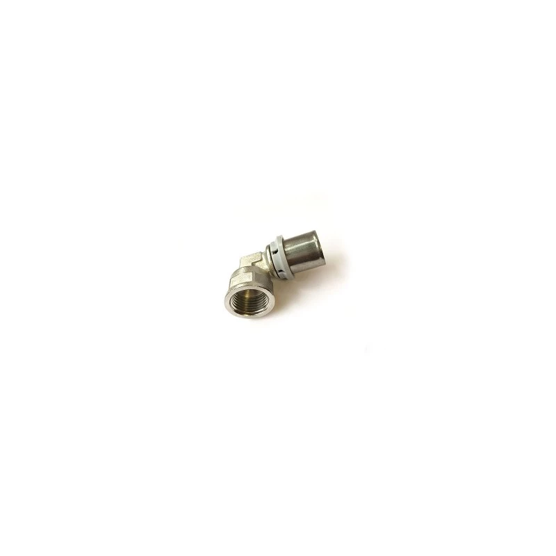 Technik Therm UNI könyök idom, belső menetes, BM 20 x 3/4" 