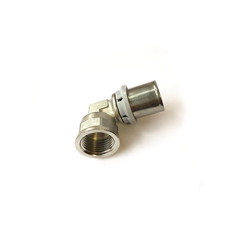Technik Therm UNI könyök idom, belső menetes, BM 26 x 3/4" 