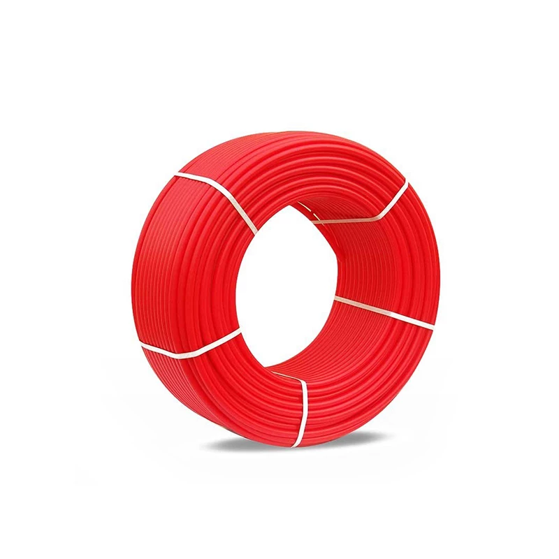 Technik Therm cső 17*2,0 mm, PE-RT, padlófűtésre, 240 fm/tekercs, EVOH