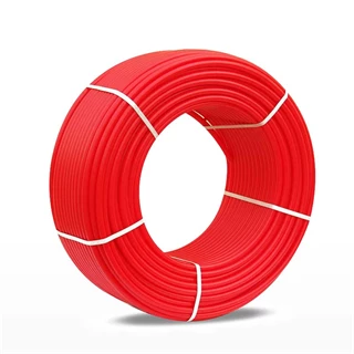 Technik Therm cső 17*2,0 mm, PE-RT, padlófűtésre, 480 fm/tekercs