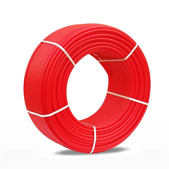 Technik Therm cső 17*2,0 mm, PE-RT, padlófűtésre, 480 fm/tekercs