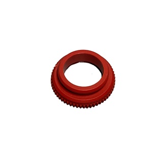 Technik Therm elektromos állítóműhöz rögzítő gyűrű 28*1,5 piros Herz