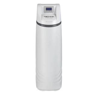 Technik Therm háztartási vízlágyító berendezés, J30HF, térfogatáram 2,5- 3 m3/h, 1" bypass szeleppel