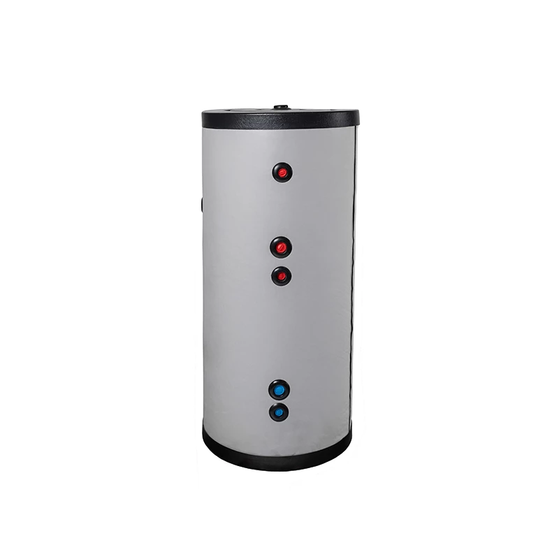 Technik Therm indirekt HMV tároló egy hőcserélővel T-200, 200 l, névleges térfogat 187 l,1,20m2,méret:61*133, 101kg