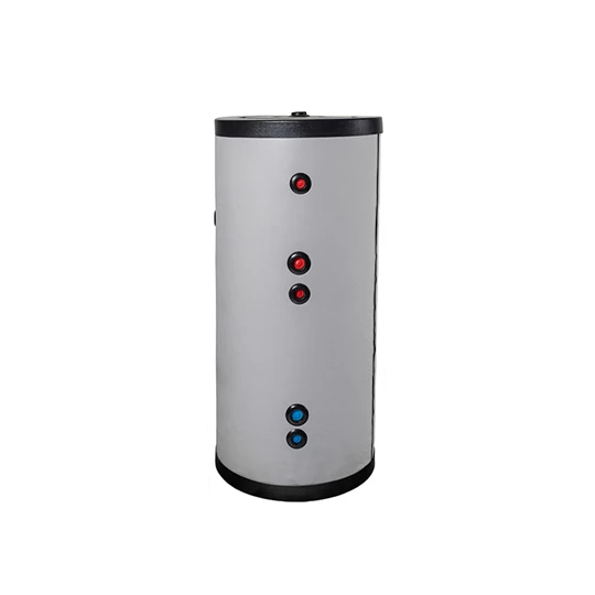 Technik Therm indirekt HMV tároló egy hőcserélővel T-200, 200 l, névleges térfogat 187 l,1,20m2,méret:61*133, 101kg