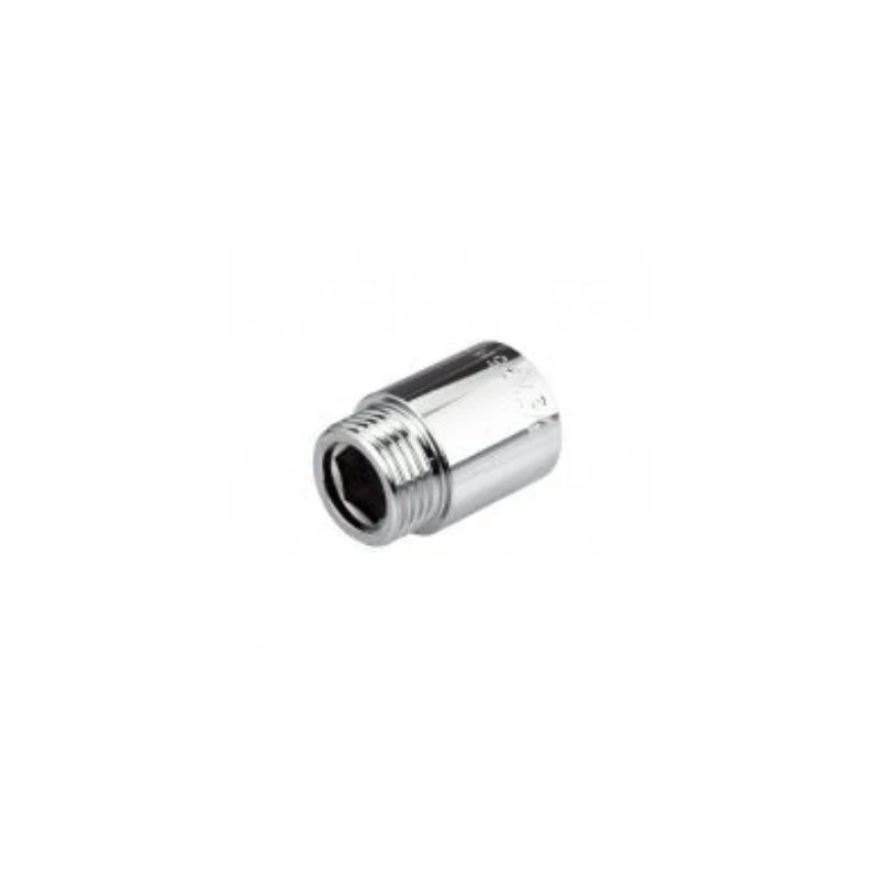 Technik Therm krómozott csaphosszabbító 1/2" - 10 mm