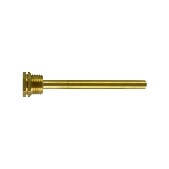 Technik Therm merülőhüvely, 100 mm benyúlással, 1/2" KM