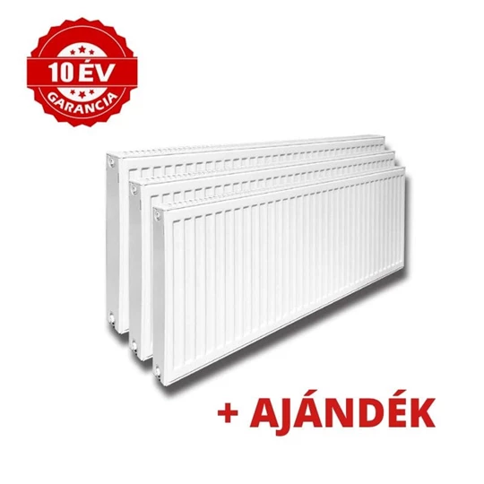 Technik Therm radiátor 22K 600* 700 1169 W