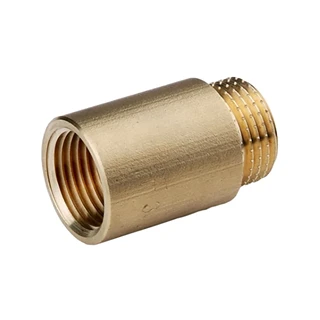 Technik Therm sárgaréz csaphosszabbító  1/2"-40 mm