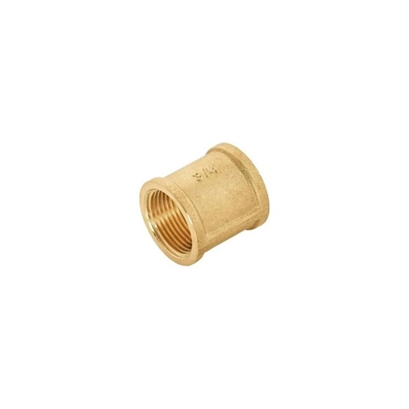 Technik Therm sárgaréz karmantyú 2" 