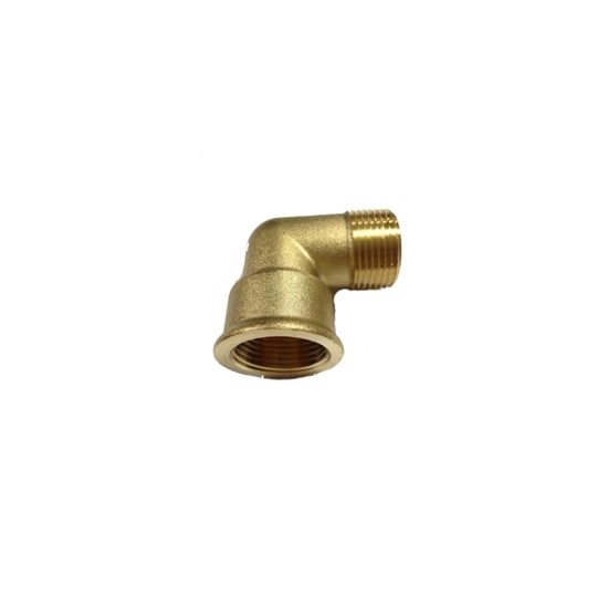 Technik Therm sárgaréz könyök 5/4" KB