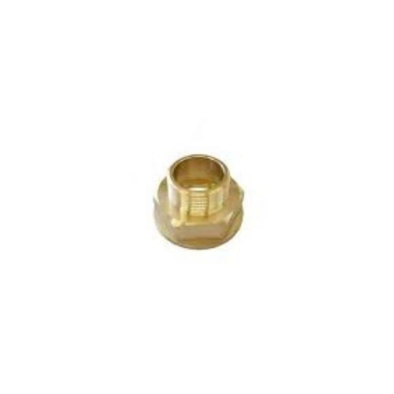 Sárgaréz szűkítő, belső-külső menet, BK, 3/4" - 1/2", Technik Therm