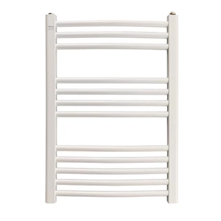 Technik Therm Angora törölközőszárító radiátor, 500 x 1100 mm, íves, fehér