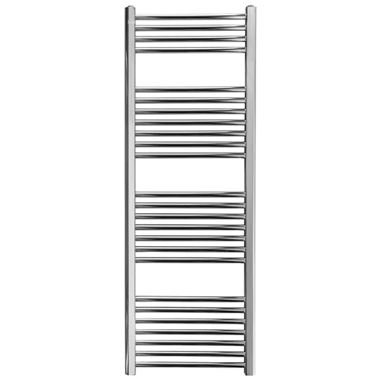 Technik Therm Angora törölközőszárító radiátor, 500 x 1400 mm, egyenes, krómozott