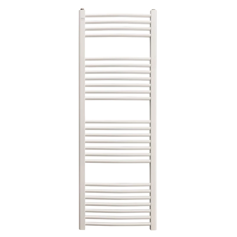 Technik Therm Angora törölközőszárító radiátor, 500 x 1400 mm, íves, fehér