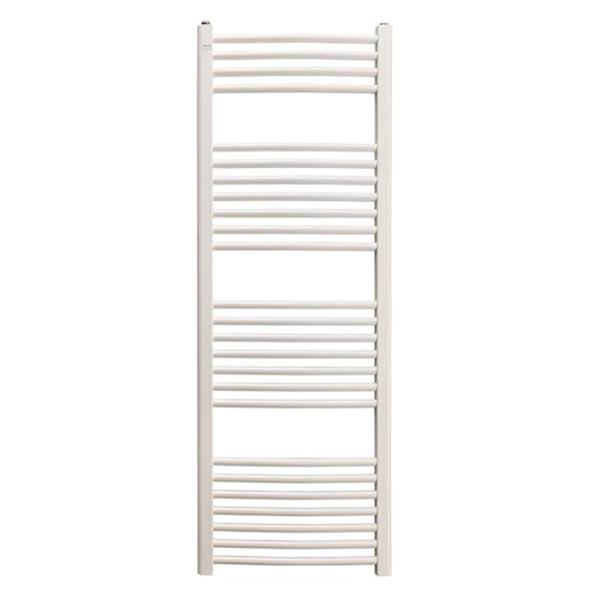 Technik Therm Angora törölközőszárító radiátor, 500 x 1400 mm, íves, fehér