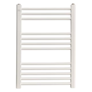 Technik Therm Angora törölközőszárító radiátor, 500 x 700 mm, egyenes, fehér