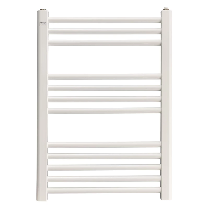 Technik Therm Angora törölközőszárító radiátor, 500 x 700 mm, egyenes, fehér