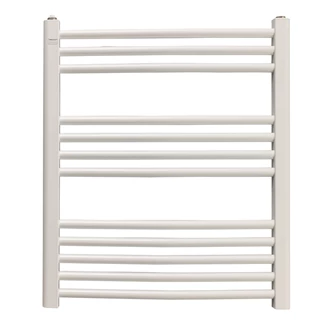 Technik Therm Angora törölközőszárító radiátor, 600 x 1100 mm, íves, fehér