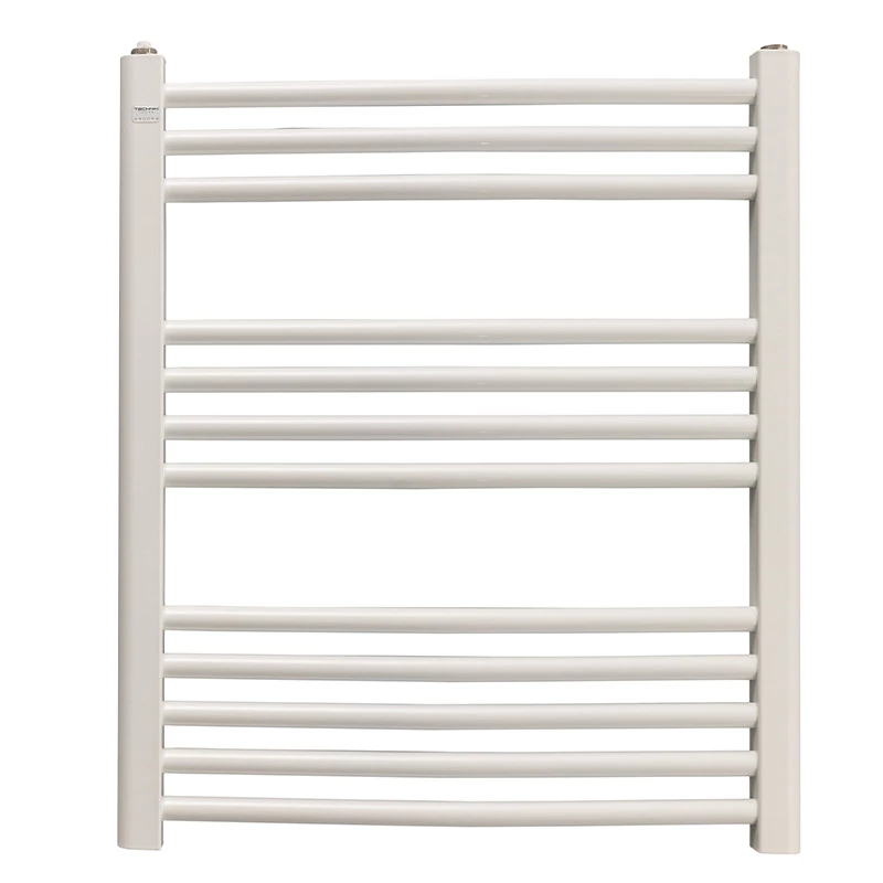 Technik Therm Angora törölközőszárító radiátor, 600 x 1100 mm, íves, fehér