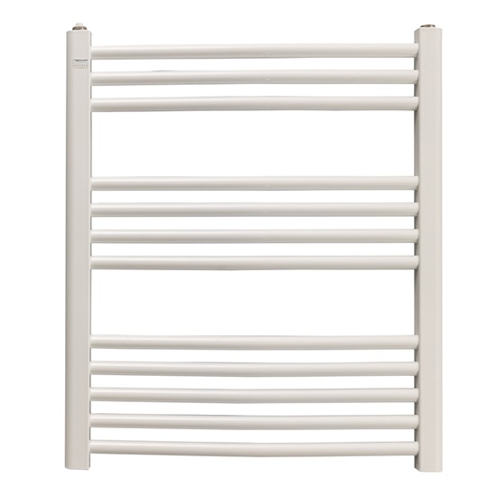 Technik Therm törölközőszárító radiátor, Angora 600 mm x 1100 mm, íves ...
