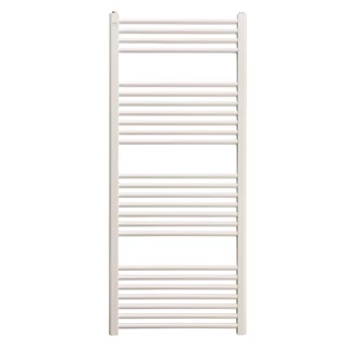 Technik Therm Angora törölközőszárító radiátor, 600 x 1400 mm, egyenes, fehér