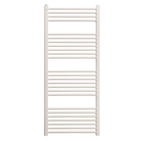 Technik Therm Angora törölközőszárító radiátor, 600 x 1400 mm, egyenes, fehér