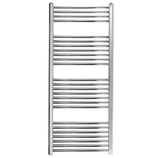 Technik Therm Angora törölközőszárító radiátor, 600 x 1400 mm, egyenes, krómozott
