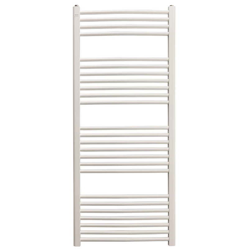 Technik Therm Angora törölközőszárító radiátor, 600 x 1400 mm, íves, fehér