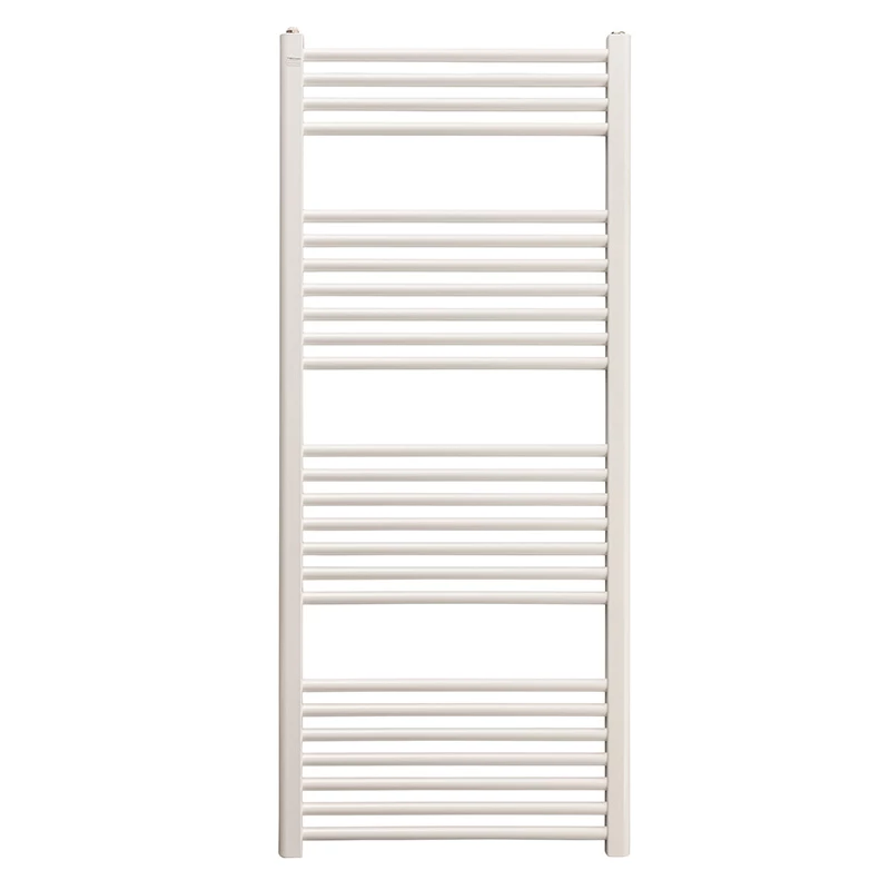 Technik Therm Angora törölközőszárító radiátor, 600 x 1700 mm, egyenes, fehér