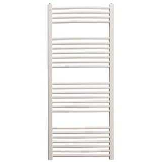 Technik Therm Angora törölközőszárító radiátor, 600 x 1700 mm, íves, fehér